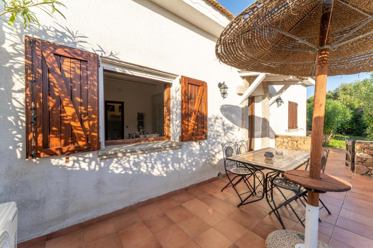 Villa Antonina Porto Rotondo Exterior foto