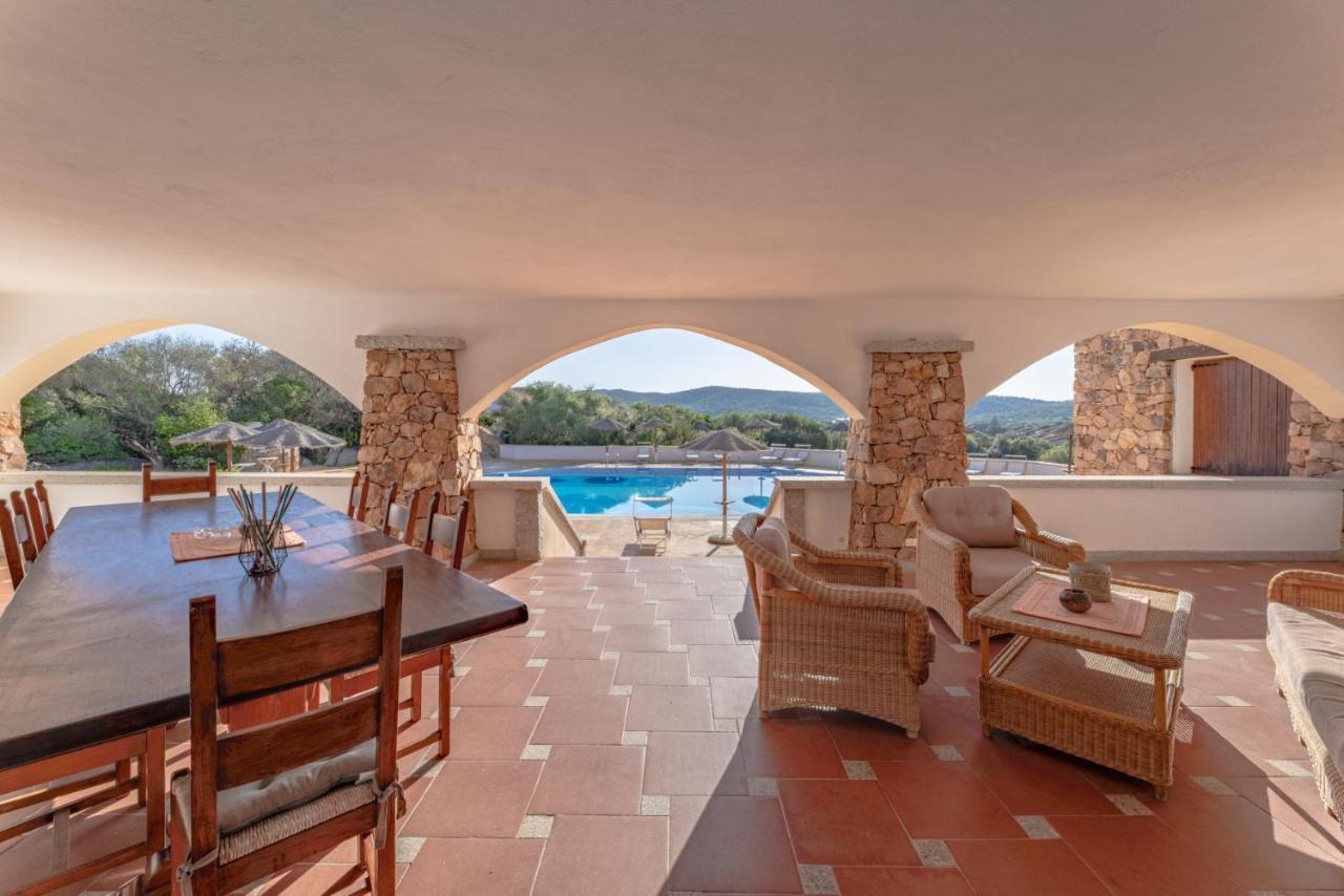 Villa Antonina Porto Rotondo Exterior foto