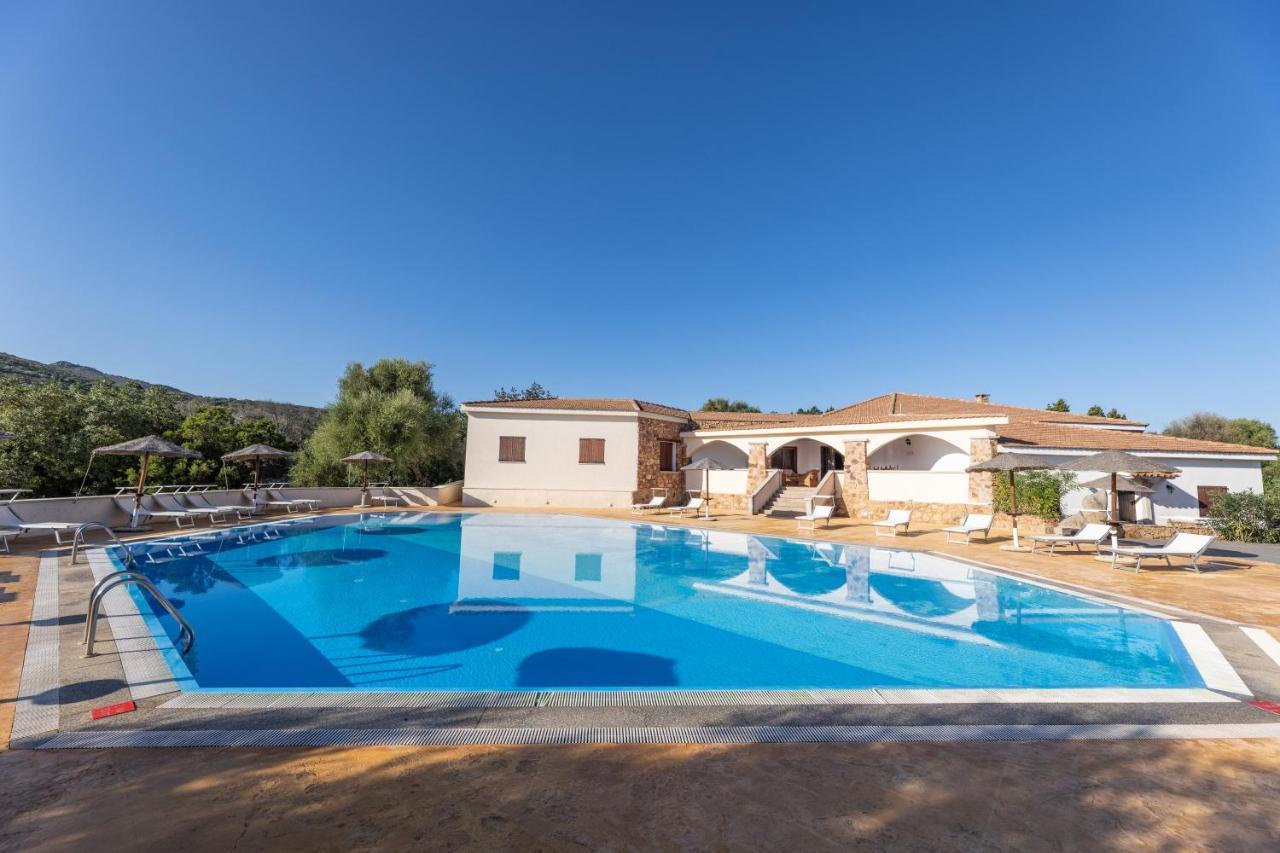Villa Antonina Porto Rotondo Exterior foto