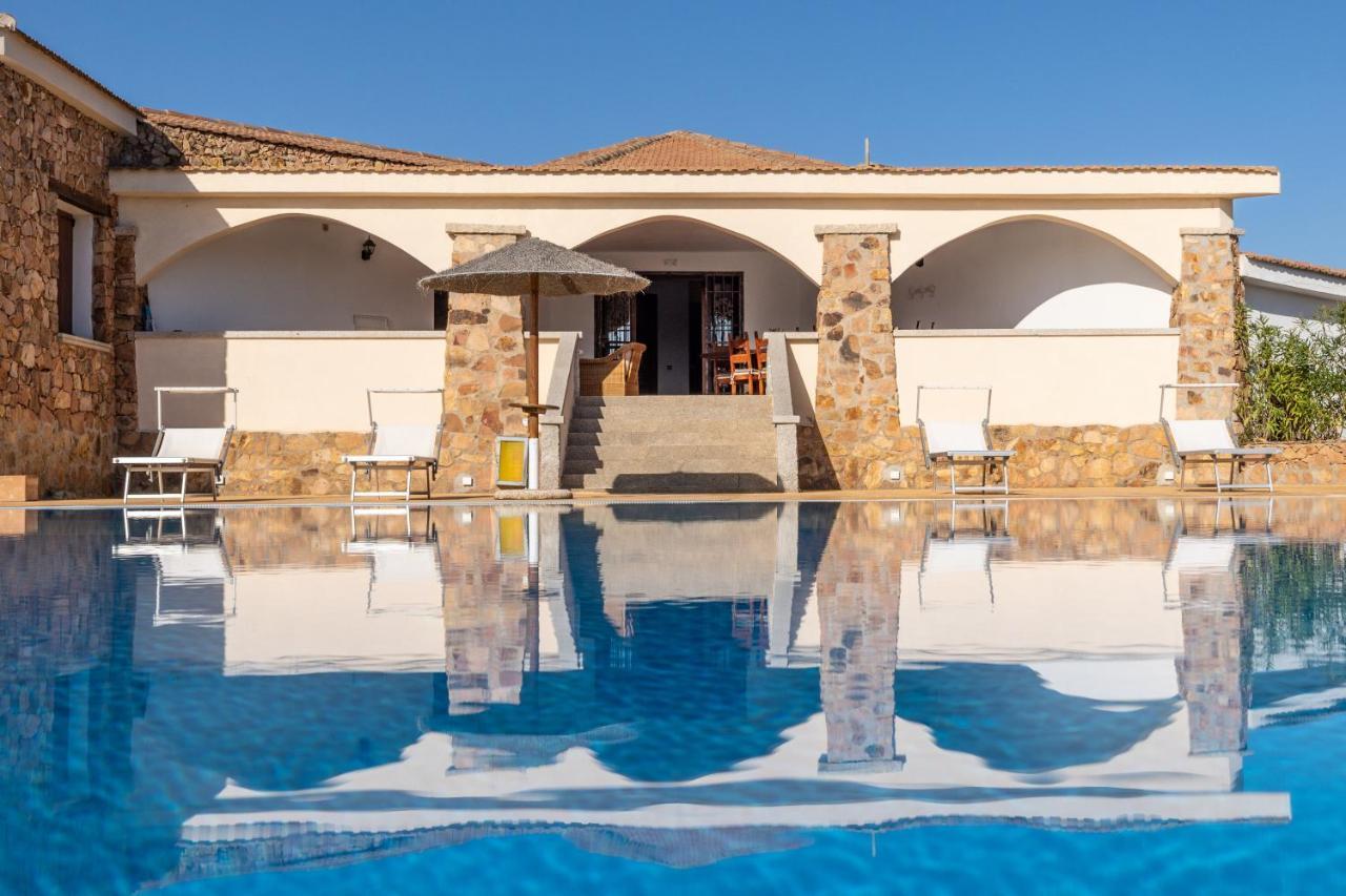 Villa Antonina Porto Rotondo Exterior foto