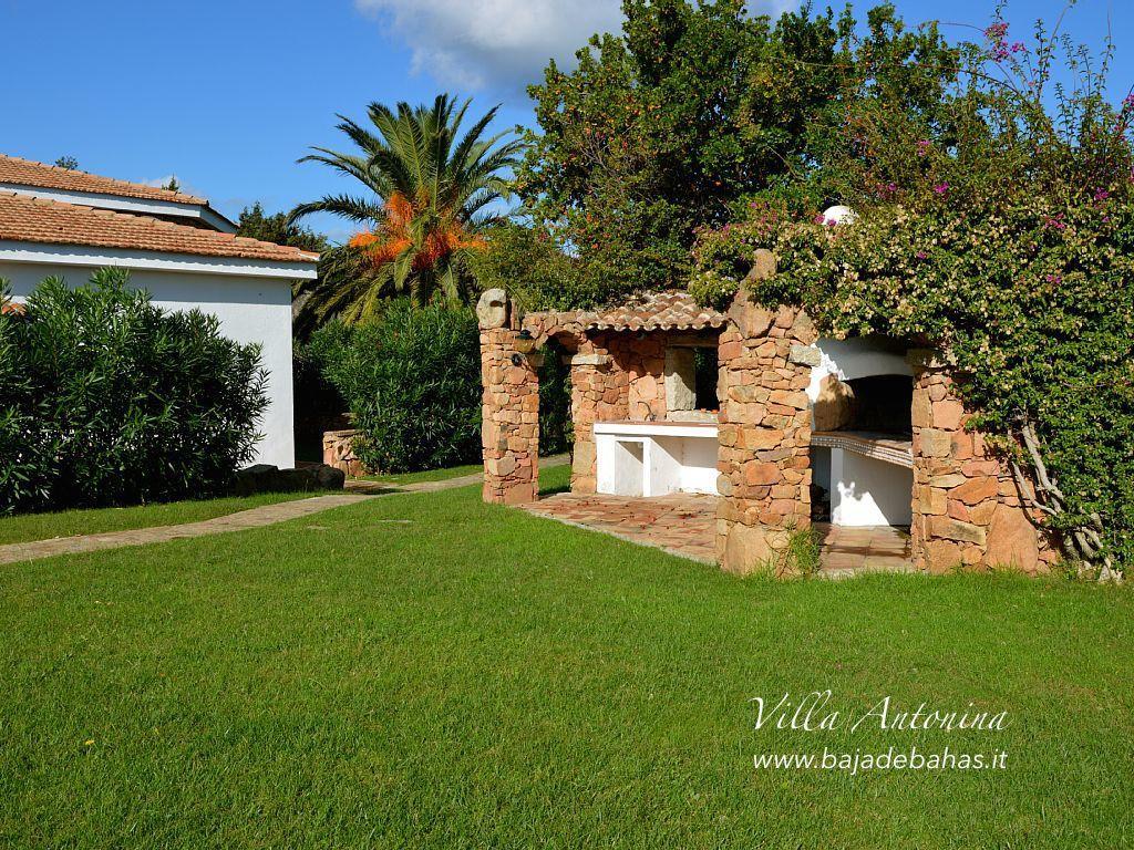 Villa Antonina Porto Rotondo Exterior foto