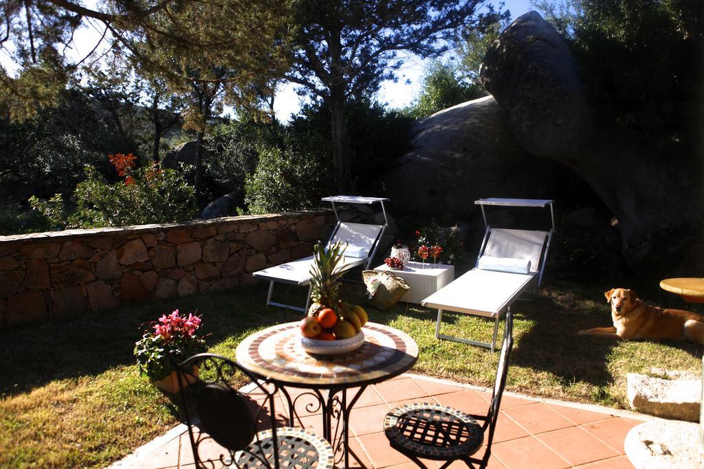 Villa Antonina Porto Rotondo Exterior foto