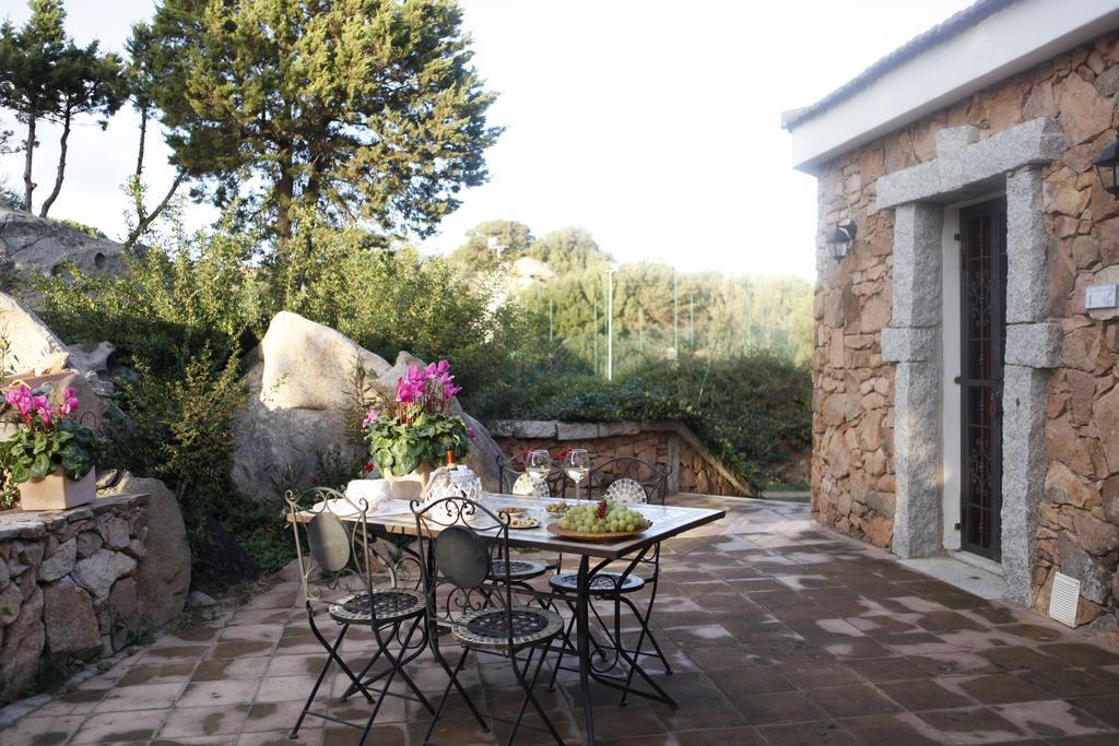 Villa Antonina Porto Rotondo Exterior foto